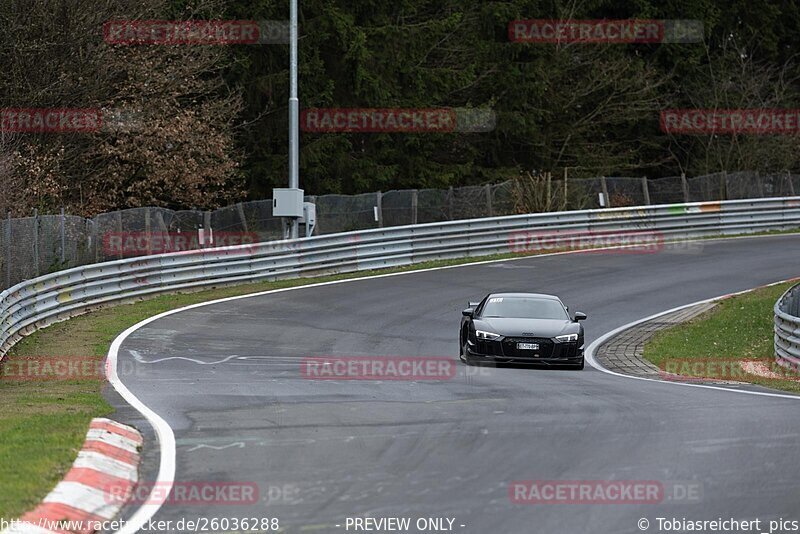 Bild #26036288 - Touristenfahrten Nürburgring Nordschleife (23.03.2024)