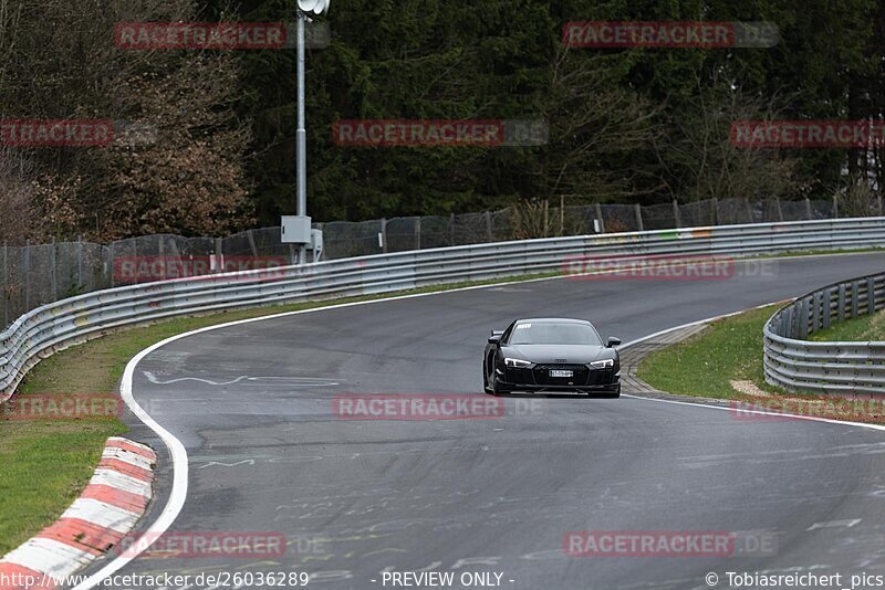 Bild #26036289 - Touristenfahrten Nürburgring Nordschleife (23.03.2024)