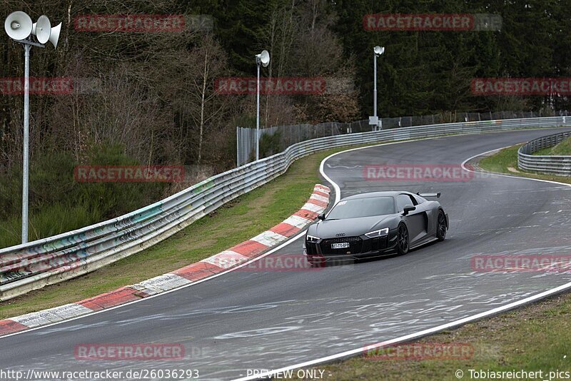 Bild #26036293 - Touristenfahrten Nürburgring Nordschleife (23.03.2024)