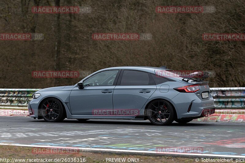 Bild #26036316 - Touristenfahrten Nürburgring Nordschleife (23.03.2024)