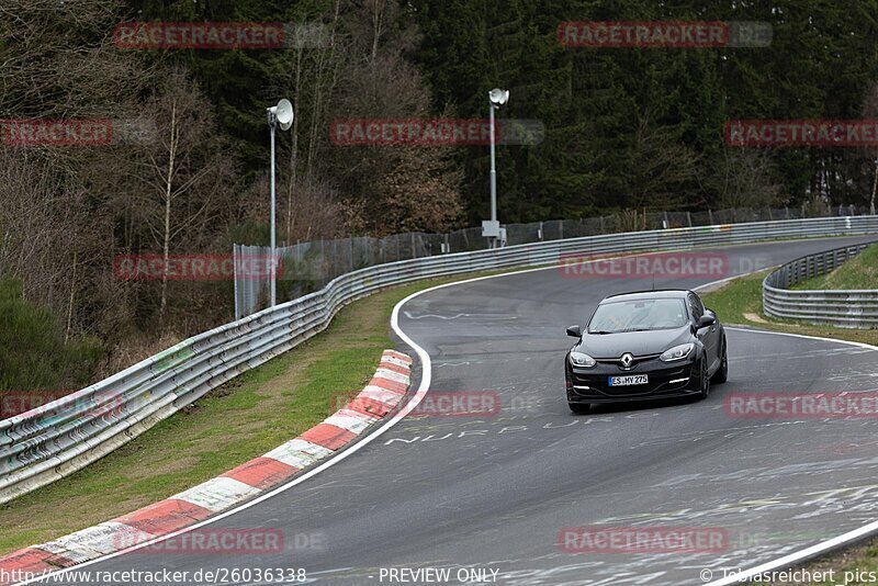 Bild #26036338 - Touristenfahrten Nürburgring Nordschleife (23.03.2024)