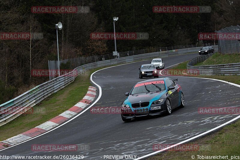 Bild #26036429 - Touristenfahrten Nürburgring Nordschleife (23.03.2024)