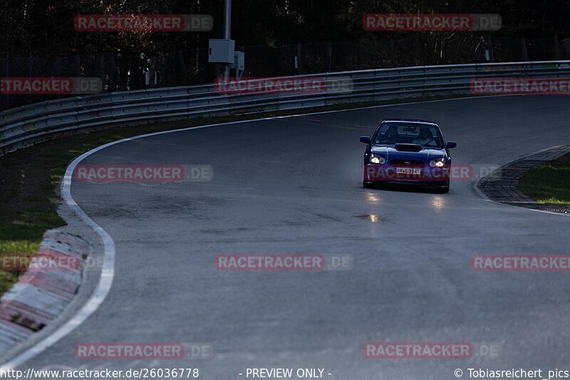 Bild #26036778 - Touristenfahrten Nürburgring Nordschleife (23.03.2024)