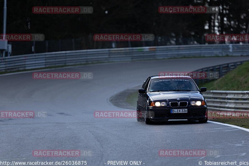 Bild #26036875 - Touristenfahrten Nürburgring Nordschleife (23.03.2024)