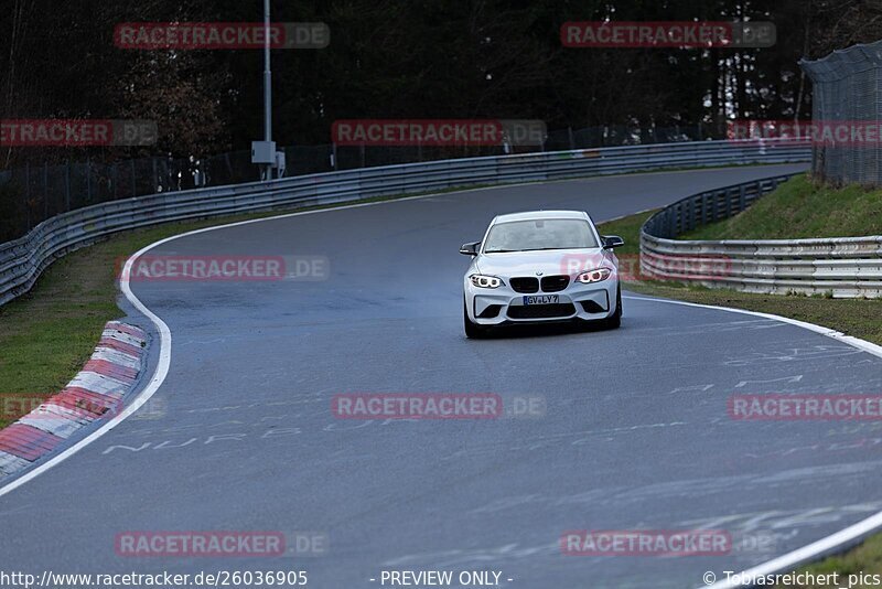 Bild #26036905 - Touristenfahrten Nürburgring Nordschleife (23.03.2024)