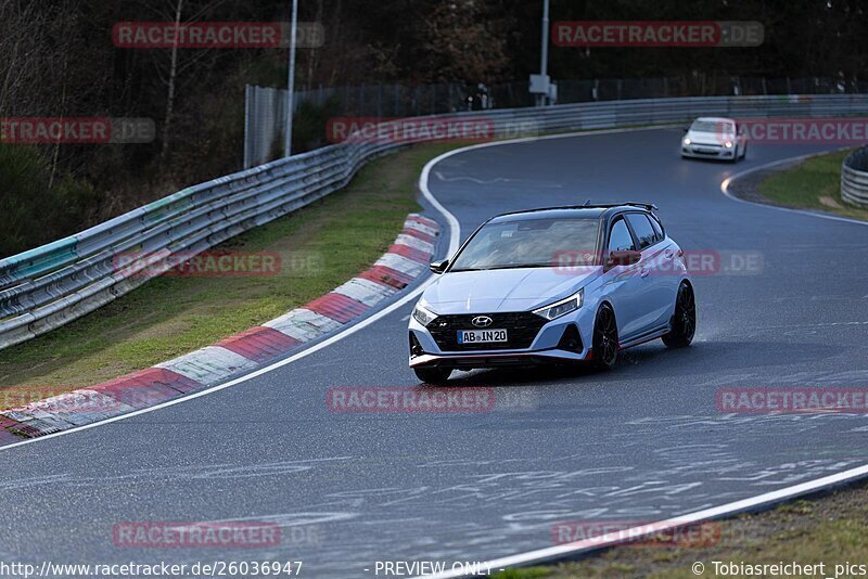 Bild #26036947 - Touristenfahrten Nürburgring Nordschleife (23.03.2024)