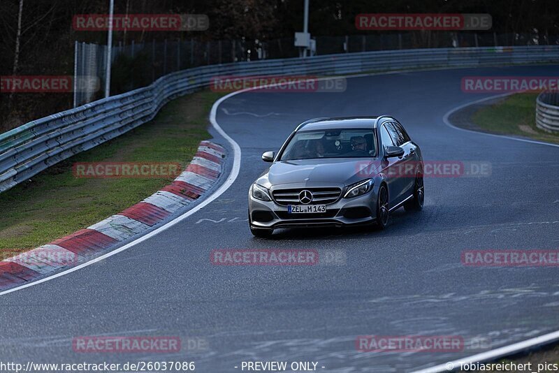 Bild #26037086 - Touristenfahrten Nürburgring Nordschleife (23.03.2024)