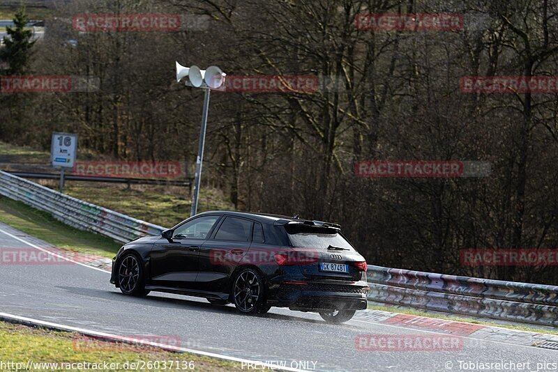 Bild #26037136 - Touristenfahrten Nürburgring Nordschleife (23.03.2024)