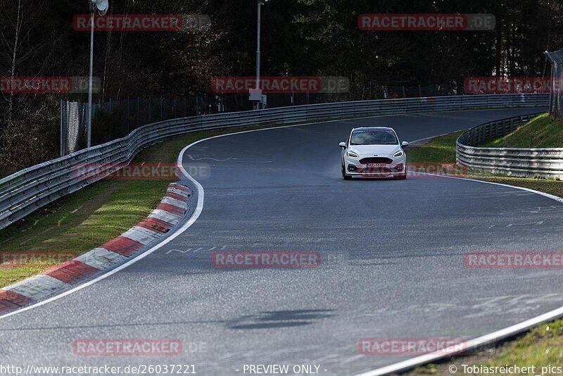 Bild #26037221 - Touristenfahrten Nürburgring Nordschleife (23.03.2024)