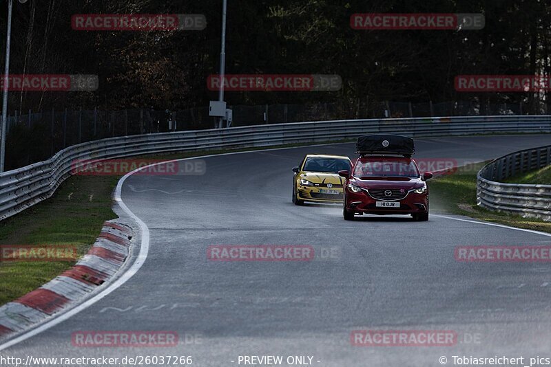 Bild #26037266 - Touristenfahrten Nürburgring Nordschleife (23.03.2024)