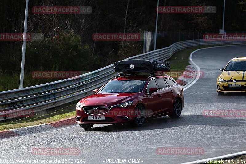 Bild #26037268 - Touristenfahrten Nürburgring Nordschleife (23.03.2024)