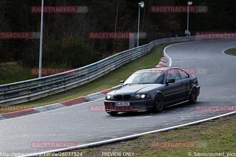 Bild #26037524 - Touristenfahrten Nürburgring Nordschleife (23.03.2024)