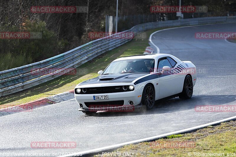 Bild #26037963 - Touristenfahrten Nürburgring Nordschleife (23.03.2024)