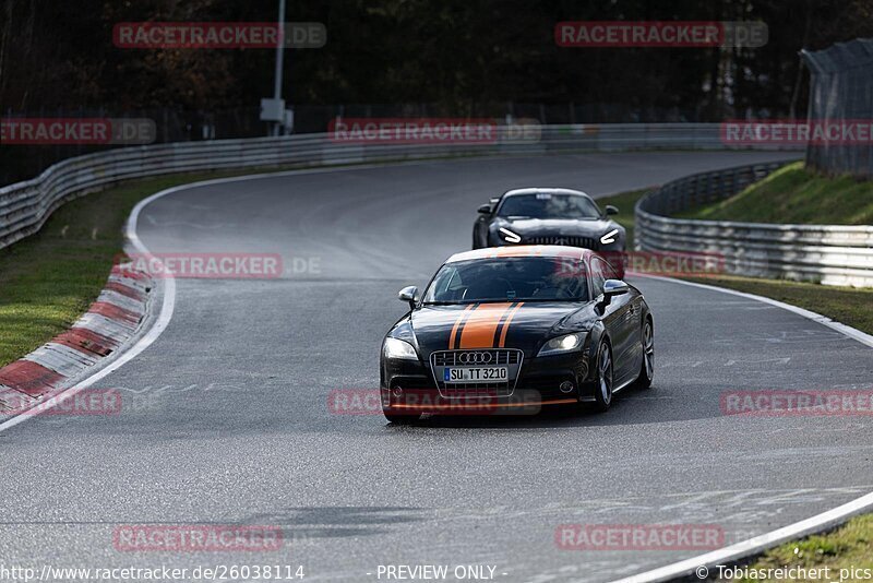 Bild #26038114 - Touristenfahrten Nürburgring Nordschleife (23.03.2024)