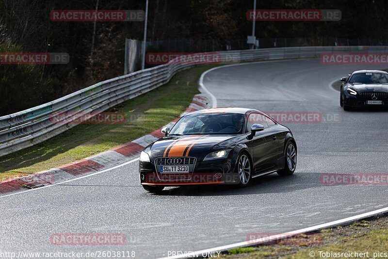 Bild #26038118 - Touristenfahrten Nürburgring Nordschleife (23.03.2024)