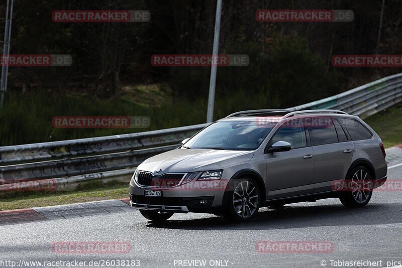 Bild #26038183 - Touristenfahrten Nürburgring Nordschleife (23.03.2024)