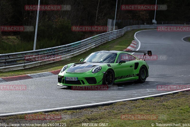 Bild #26038225 - Touristenfahrten Nürburgring Nordschleife (23.03.2024)