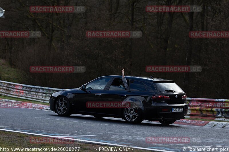 Bild #26038277 - Touristenfahrten Nürburgring Nordschleife (23.03.2024)