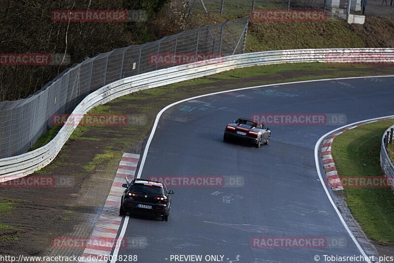 Bild #26038288 - Touristenfahrten Nürburgring Nordschleife (23.03.2024)