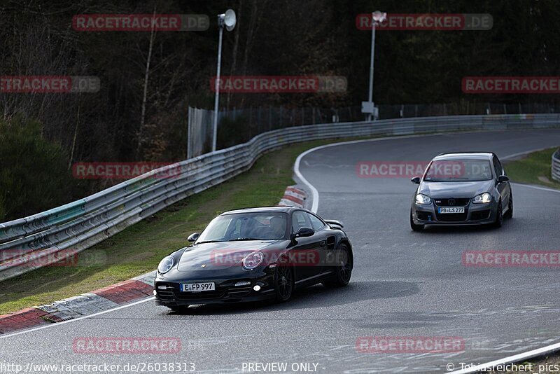 Bild #26038313 - Touristenfahrten Nürburgring Nordschleife (23.03.2024)