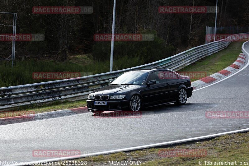 Bild #26038328 - Touristenfahrten Nürburgring Nordschleife (23.03.2024)