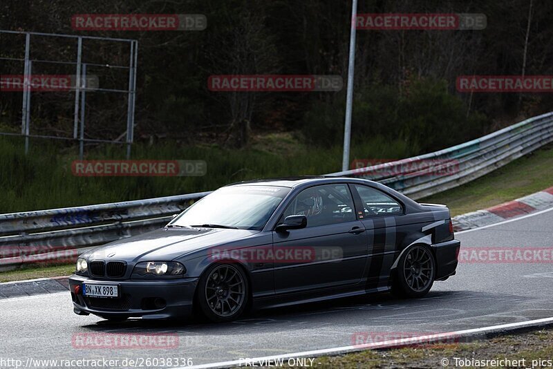 Bild #26038336 - Touristenfahrten Nürburgring Nordschleife (23.03.2024)