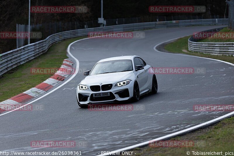 Bild #26038361 - Touristenfahrten Nürburgring Nordschleife (23.03.2024)