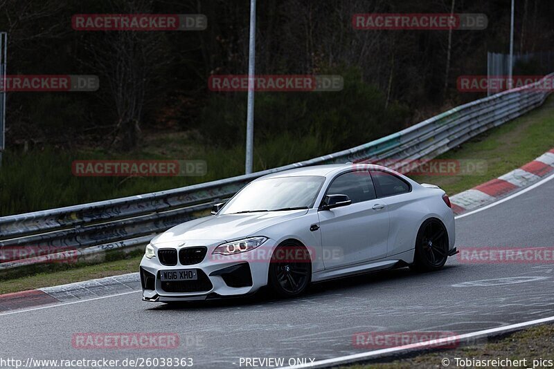 Bild #26038363 - Touristenfahrten Nürburgring Nordschleife (23.03.2024)