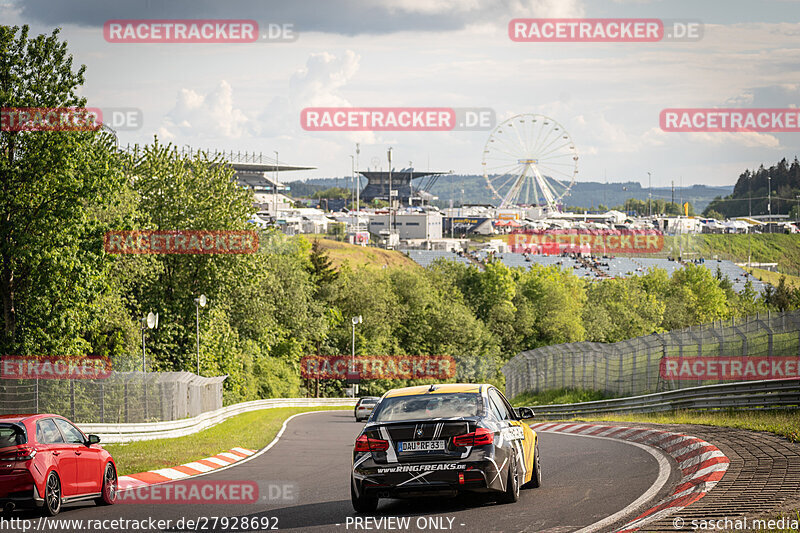 Bild #27928692 - Touristenfahrten Nürburgring Nordschleife (25.05.2024)