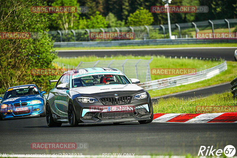 Bild #27928935 - Touristenfahrten Nürburgring Nordschleife (25.05.2024)