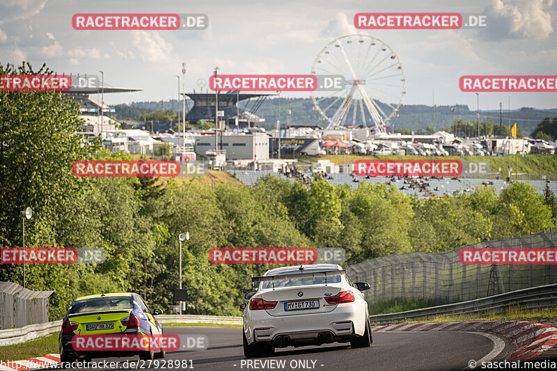 Bild #27928981 - Touristenfahrten Nürburgring Nordschleife (25.05.2024)