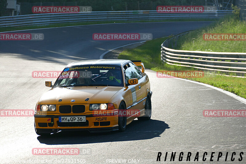 Bild #27931505 - Touristenfahrten Nürburgring Nordschleife (25.05.2024)