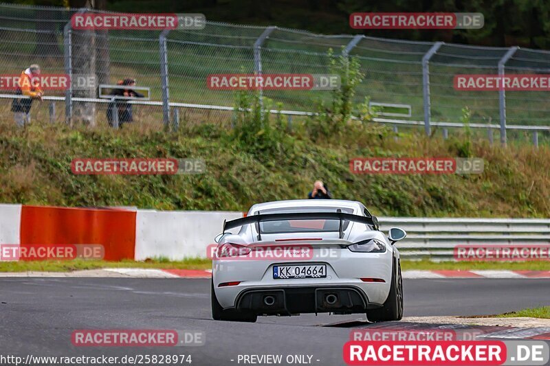 Bild #25828974 - Touristenfahrten Nürburgring test 2024