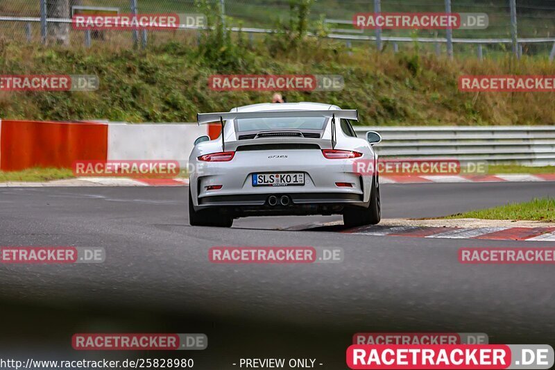 Bild #25828980 - Touristenfahrten Nürburgring test 2024