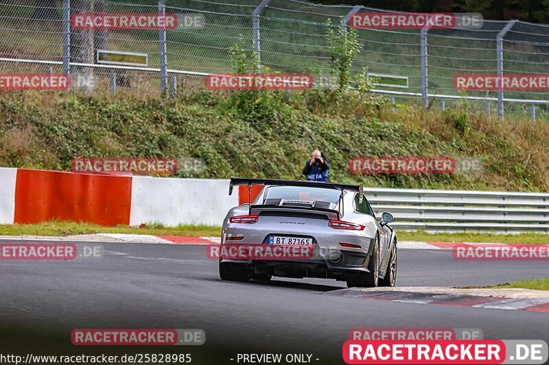 Bild #25828985 - Touristenfahrten Nürburgring test 2024