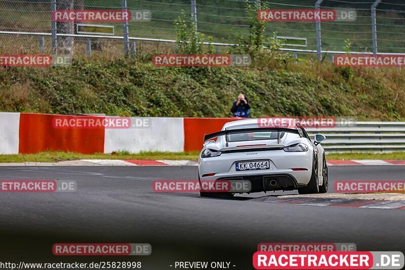 Bild #25828998 - Touristenfahrten Nürburgring test 2024