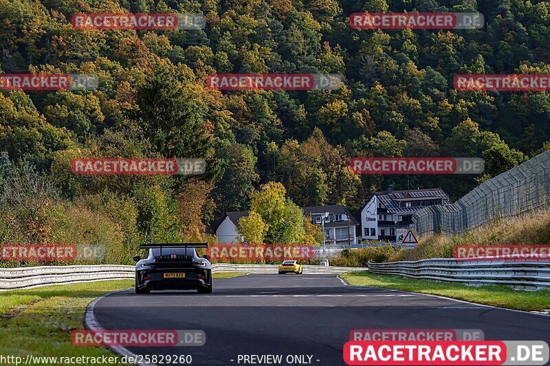 Bild #25829260 - Touristenfahrten Nürburgring test 2024