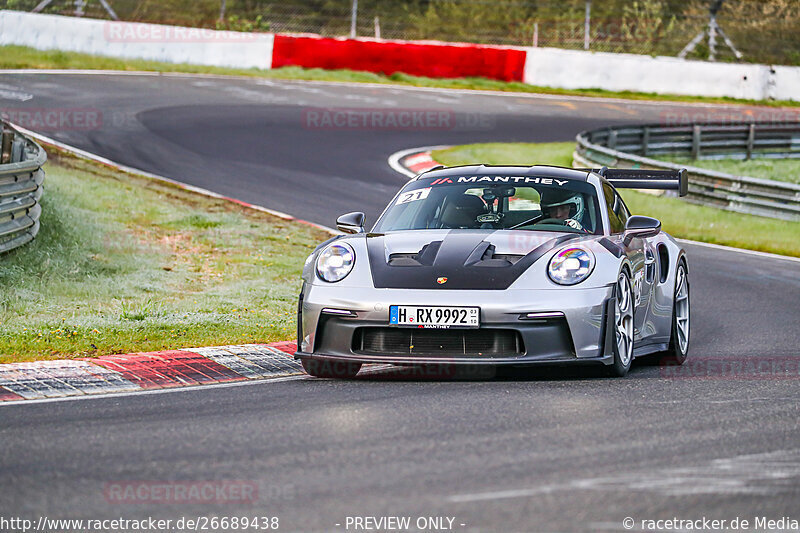 Bild #26689438 - SPORTFAHRERTRAINING NORDSCHLEIFE XL (22.04.2024)