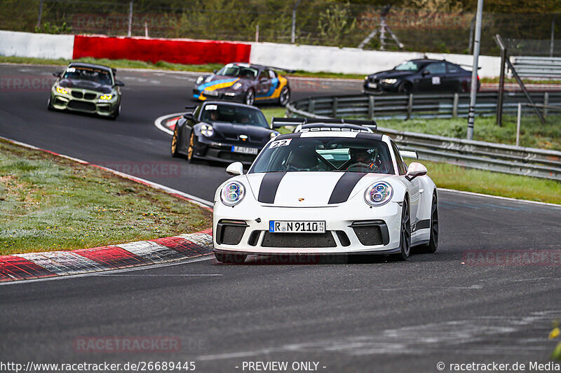 Bild #26689445 - SPORTFAHRERTRAINING NORDSCHLEIFE XL (22.04.2024)