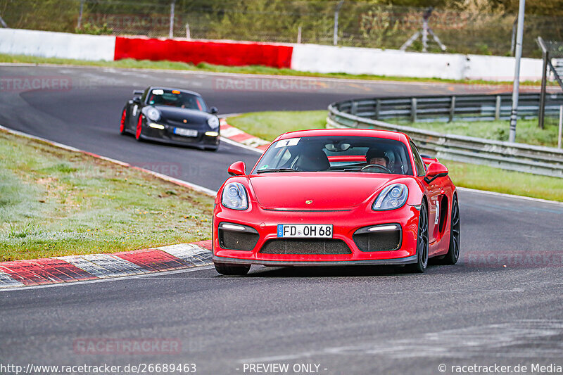 Bild #26689463 - SPORTFAHRERTRAINING NORDSCHLEIFE XL (22.04.2024)