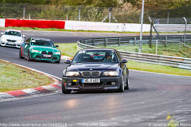 Bild #26689519 - SPORTFAHRERTRAINING NORDSCHLEIFE XL (22.04.2024)