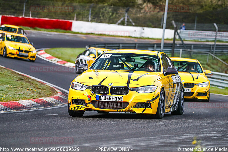 Bild #26689529 - SPORTFAHRERTRAINING NORDSCHLEIFE XL (22.04.2024)