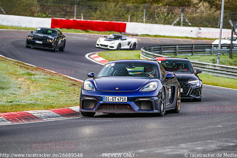 Bild #26689548 - SPORTFAHRERTRAINING NORDSCHLEIFE XL (22.04.2024)