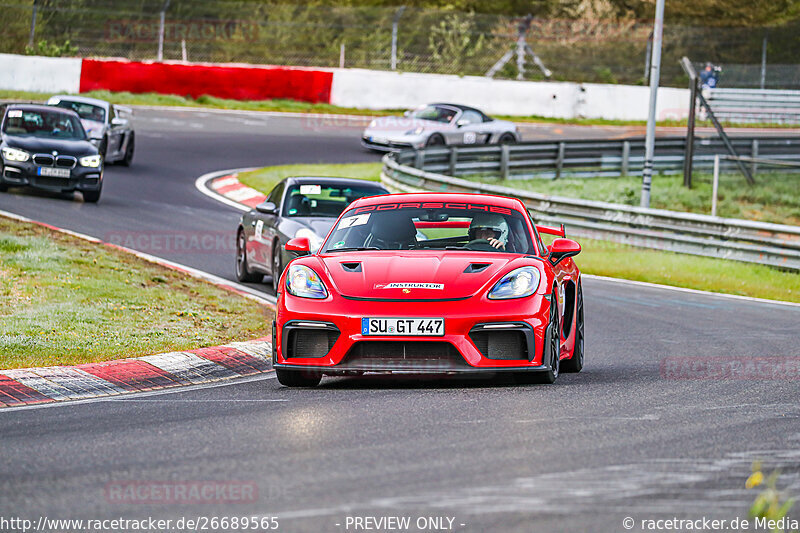 Bild #26689565 - SPORTFAHRERTRAINING NORDSCHLEIFE XL (22.04.2024)