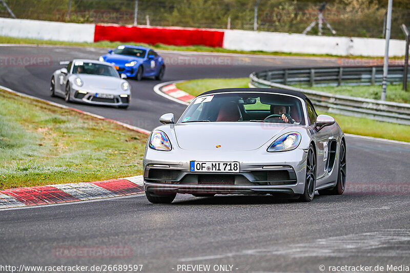 Bild #26689597 - SPORTFAHRERTRAINING NORDSCHLEIFE XL (22.04.2024)