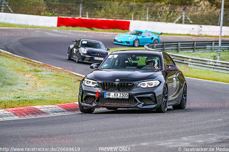 Bild #26689619 - SPORTFAHRERTRAINING NORDSCHLEIFE XL (22.04.2024)