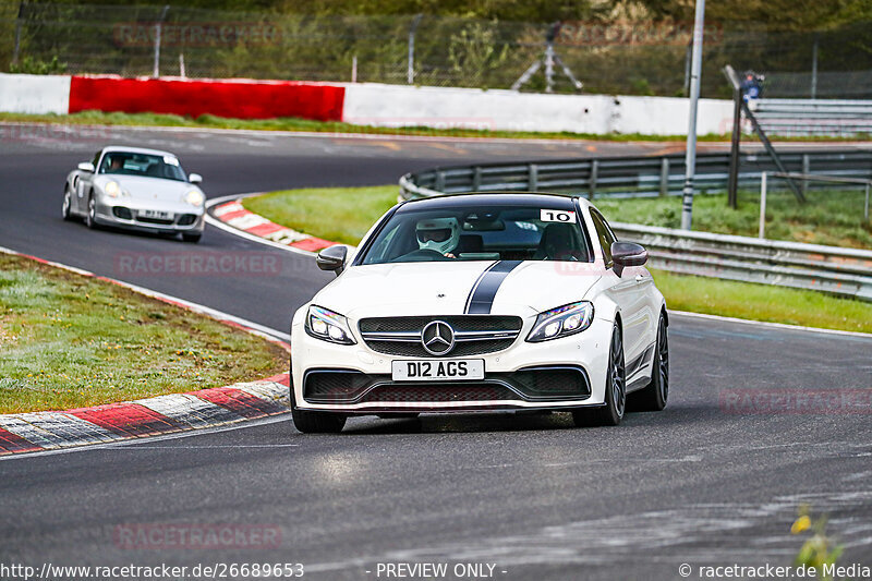 Bild #26689653 - SPORTFAHRERTRAINING NORDSCHLEIFE XL (22.04.2024)