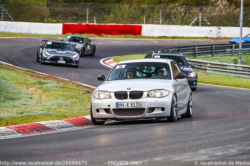 Bild #26689675 - SPORTFAHRERTRAINING NORDSCHLEIFE XL (22.04.2024)