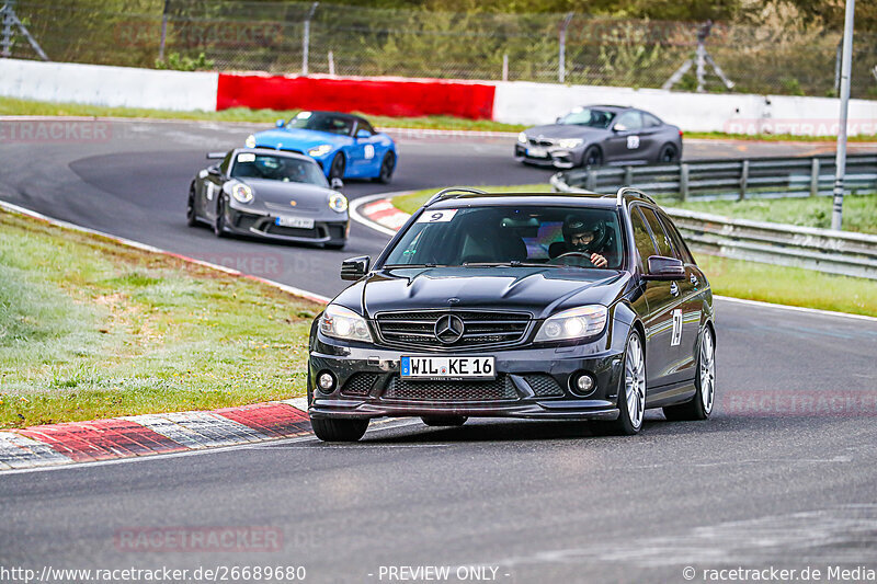 Bild #26689680 - SPORTFAHRERTRAINING NORDSCHLEIFE XL (22.04.2024)