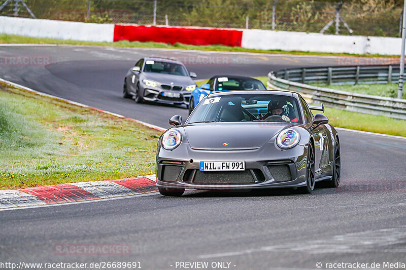 Bild #26689691 - SPORTFAHRERTRAINING NORDSCHLEIFE XL (22.04.2024)